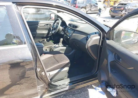 2019 Nissan Rogue Sport S из США, поврежденный, VIN JN1BJ1CP7KW236877